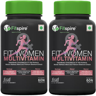                       Women Multivitamin Pack of 2                                              