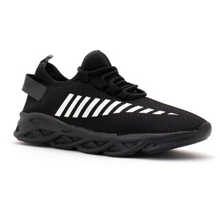 Buy KHADIM Pro Black Walking Sports Shoes for Men 3350936 Online