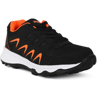 Buy KHADIM Pro Black Running Sports Shoes for Men 6520276 Online