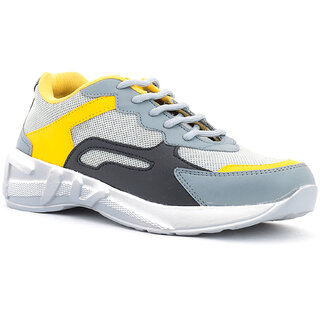 Buy KHADIM Pro Grey Running Sports Shoes for Men 6620112 Online 1579 from ShopClues