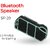 MEPL Bluetooth Speaker Green Colour with Data Cable with Super bass Bluetooth Speaker for All Smart phones perfect for o