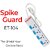 MEPL Spike Guard with 4 socket