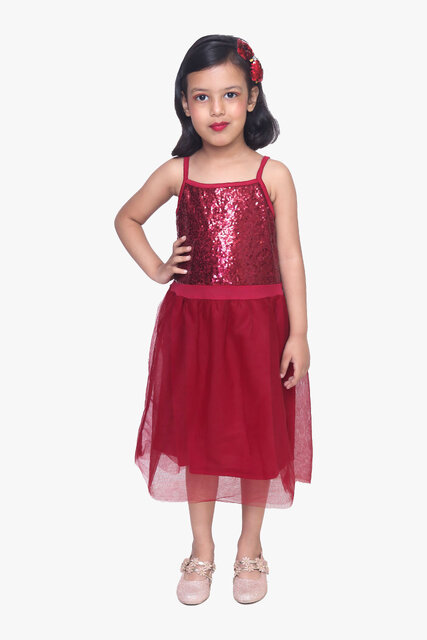 Shopclues party clearance wear dress