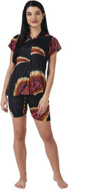 Kismat Fashion Stylish Top & Short Set