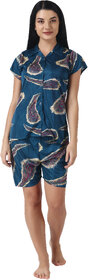 Kismat Fashion Stylish Top & Short Set