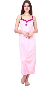 Kismat Fashion Sexy & Stylish Women Long Nighty