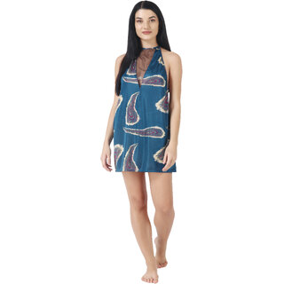                       Kismat Fashion Sexy & Stylish Babydoll Nighty                                              