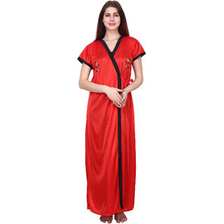                       Kismat Fashion Sexy & Stylish Women Long Robe                                              