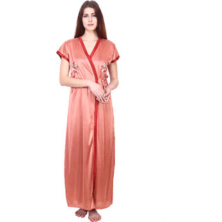                       Kismat Fashion Sexy & Stylish Women Long Robe                                              
