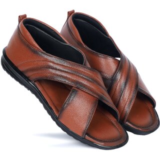 Full cover sandals mens online