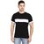 ROARERS Mens Round Neck White Tshirt