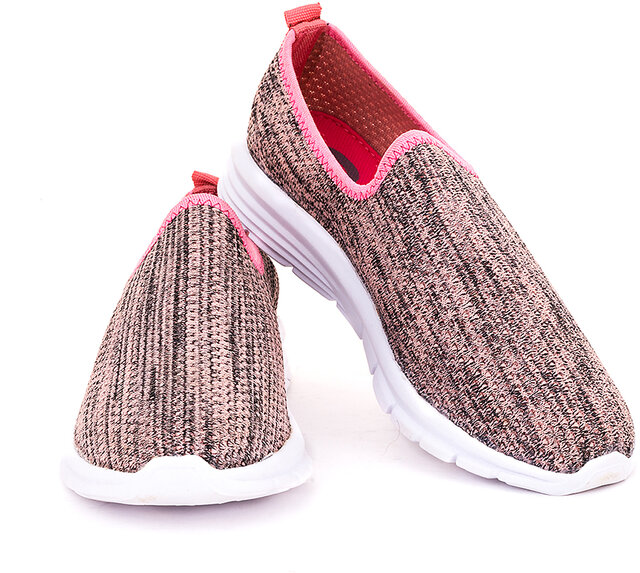 KHADIM Pro Red Walking Sports Shoes for Women (4731365)