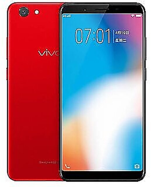 vivo y71 expandable memory