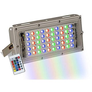 morex 50W RGB LED Brick Light
