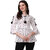ZELZIS Women Crepe Printed Tunic Tops