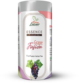 GRAPE FUSION  Essence Premium Fruit Fusion Herbal Tea  30g