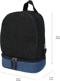 The Purani Jeans College Bags For Girls Stylish School Tuition Backpacks For Women