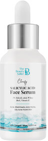 The Beauty Sailor- Clarify Salicylic Acid Face Serum for acne and acne marks for men and women