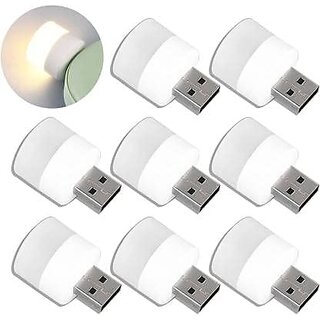 morex USB LED Light Mini Bulb pack of 10