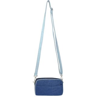                       The Purani Jeans One Side Sling Bags for Women Stylish Latest Cross Body Travel Office                                              