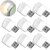 morex USB LED Light Mini Bulb pack of 10