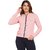 Roarers Womens Pink Fleece Sweatshirt