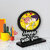 Homeberry Happy To Be With You - Table Decorative Miniature