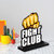 Homeberry Fight Club - Table Decorative Miniature