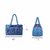 The Purani Jeans Denim Hand bag for women stylish with Zip Handbags for Women