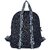 The Purani Jeans Denim New Trendy Backpack Used For Women  Girls Backpack Use For multi purpose School Bag Student Back