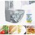 Powerful Sink  Drain Cleaner drainage Block Remover Toilet, Drain Opener (100g)