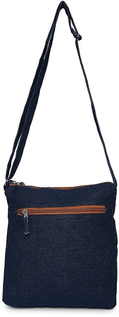 Buy Shopathon India Blue Denim handbagpacks For Men Online at Best Prices  in India  JioMart