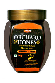 Orchard HoneyPremium100 PureNaturalOriginalNo AdditivesNo Preservatives1 Kg