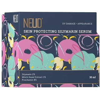                       Neud Skin Protecting Silymarin Serum - 1 Pack (30 Ml)                                              