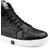 Woakers Mens Black Casual Shoes