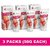 Everteen Creme Hair Remover Bikini Line Pack Of 3 Cream (150 G, Set Of 3)