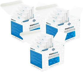 Mansure Male Reproductive Health Supplement-3 Boxes (3X100 Capsules) (3 X 100 No)