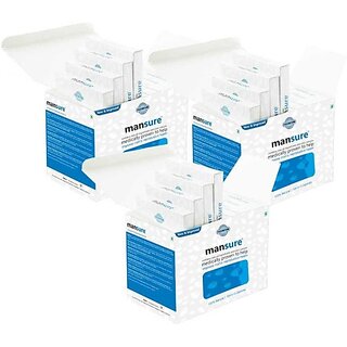 Mansure Male Reproductive Health Supplement-3 Boxes (3X100 Capsules) (3 X 100 No)