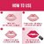 Neud Matte Liquid Lipstick Hottie Crush With Lip Gloss - 1 Pack (Hottie Crush, 3 Ml)