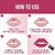 Neud Matte Liquid Lipstick Supple Candy With Free Lip Gloss - 1 Pack (Supple Candy, 3 Ml)
