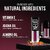 Neud Matte Liquid Lipstick Mauve-A-Licious With Lip Gloss - 2 Packs (Mauve-A-Licious, 6 Ml)