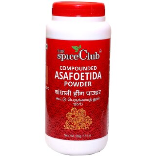 The Spice Club Compounded Asafoetida powder 500g