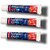 Feelgood Hot Gel Ultra Strong Pack Of 3
