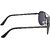 Hrinkar Aviator UV Protected Black Sunglasses For Unisex