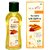 The Satinance Turmeric With Saffron Massage oil 100ml - (No Mineral Oil, No Petrochemicals, No Perfumes)