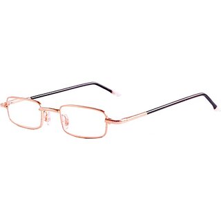                       Redex Full Rim (+1.50) Rectangle Reading Glass For Men and Women (50 mm)                                              