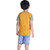 Kid Kupboard Cotton Baby Boys T-Shirt, Multicolor, Half-Sleeves, Crew Neck, 3-4 Years KIDS4022