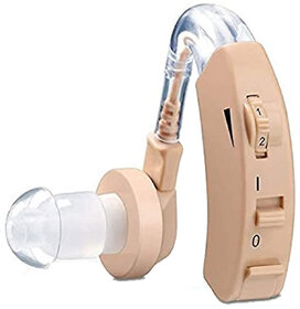 Ear Hearing Machine/BTE Hearing Aid Machine/Ear Sound Amplifier/Sound Enhancement Amplifier