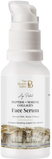 The Beauty Sailor- Peptide+Marine Collagen Serum collagen boosting formula plump skin serum for men and women