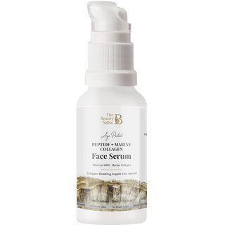 The Beauty Sailor- Active Acne Face Serum salicylic acid and tea tree serum for men and women helps reduce open pores